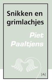 Snikken en grimlachjes - Piet Paaltjens (ISBN 9789491618048)