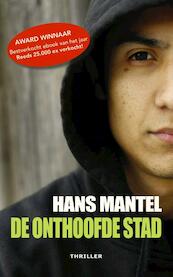 De onthoofde stad - Hans Mantel (ISBN 9789461850522)