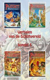 Verhalen van de schijfwereld Bundel 5 - Terry Pratchett (ISBN 9789460238888)