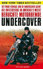 Undercover - William Queen (ISBN 9789089750167)