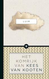 Luim - Gerrit Komrij (ISBN 9789023487654)