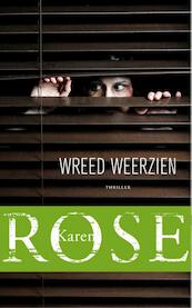 Wreed weerzien - Karen Rose (ISBN 9789026137334)