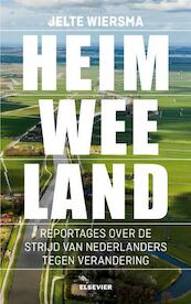Heimweeland - Jelte Wiersma (ISBN 9789035251991)
