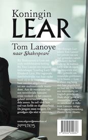 Koningin Lear - Tom Lanoye (ISBN 9789044628081)