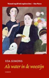 Als water in de woestijn - Ida Simons (ISBN 9789059366176)