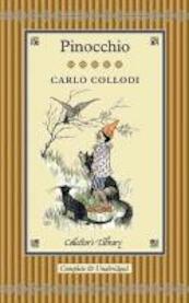 Pinocchio - Carlo Collodi (ISBN 9781909621169)