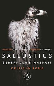 Bederf van binnenuit - Sallustius (ISBN 9789025300616)