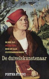 Duivelskunstenaar - Pieter Steinz (ISBN 9789035144408)