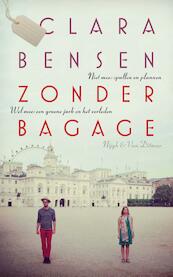 Zonder bagage - Clara Bensen (ISBN 9789038801810)