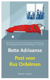 Post voor Rus Ordelman - Bette Adriaanse (ISBN 9789059366992)