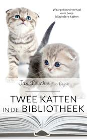 Twee katten in de bibliotheek - Jan Louch (ISBN 9789044352719)