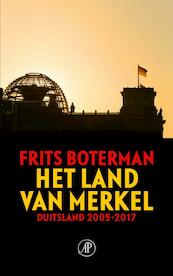 Het land van Merkel - Frits Boterman (ISBN 9789029514866)