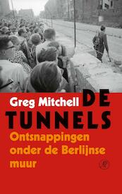 De tunnels - Greg Mitchell (ISBN 9789029514781)