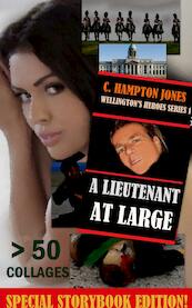 A Lieutenant at Large - C. Hampton Jones (ISBN 9789492397232)