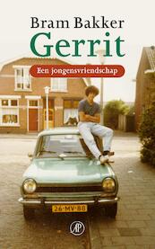 Gerrit - Bram Bakker (ISBN 9789029510745)