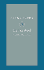 Het kasteel - Franz Kafka (ISBN 9789025306021)
