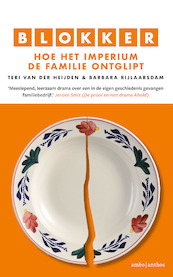 Blokker - Teri van der Heijden, Barbara Rijlaarsdam (ISBN 9789026341212)