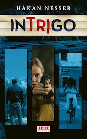 Intrigo - Håkan Nesser (ISBN 9789044540949)