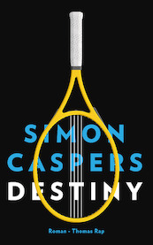Destiny - Simon Caspers (ISBN 9789400403437)