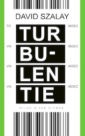 Turbulentie - David Szalay (ISBN 9789038806822)