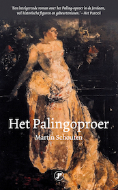 Het Palingoproer - Martin Schouten (ISBN 9789089757890)