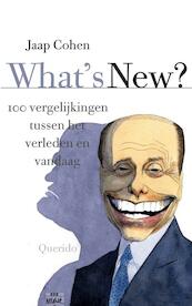 What's new? - Jaap Cohen (ISBN 9789021439464)