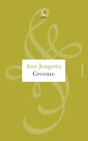 Groente - Atte Jongstra (ISBN 9789029574655)