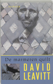 De marmeren quilt - David Leavitt (ISBN 9789076168197)