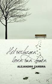 Het verborgen leven van bomen - Alejandro Zambra (ISBN 9789079770038)