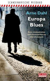 Europa Blues - Arne Dahl (ISBN 9789044522617)