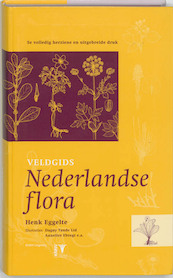 Veldgids Nederlandse Flora - Henk Eggelte (ISBN 9789050112611)