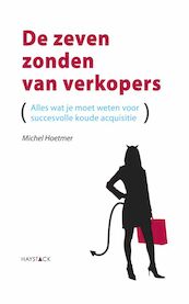 De zeven zonden van verkopers - Michel Hoetmer (ISBN 9789077881163)