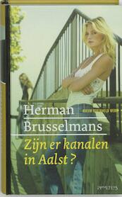 Zijn er kanalen in Aalst - Herman Brusselmans (ISBN 9789044619454)