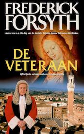 Veteraan - Frederick Forsyth (ISBN 9789044962918)