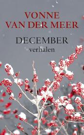 December - Vonne van der Meer (ISBN 9789025432782)