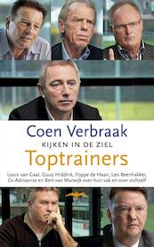 Kijken in de ziel Toptrainers - Coen Verbraak (ISBN 9789400400627)
