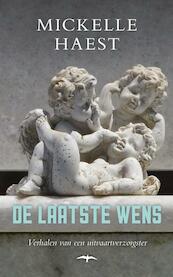 De laatste wens - Mickelle Haest (ISBN 9789400403048)