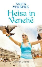 Heisa in Venetië - Anita Verkerk (ISBN 9789490763862)