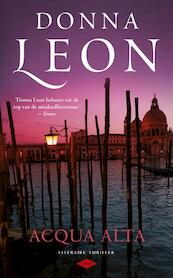 Acqua Alta - Donna Leon (ISBN 9789023477754)