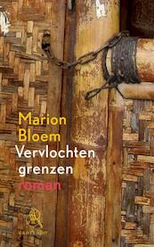 Vervlochten grenzen (grote letter) - Marion Bloem (ISBN 9789029572705)