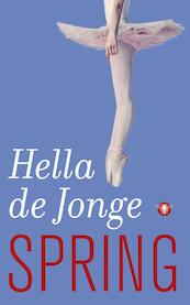 Spring - Hella de Jonge (ISBN 9789023476665)