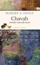 Chavah - Marijke Deege - Ravenswaaij (ISBN 9789059990425)