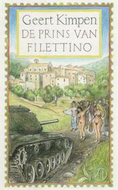 De prins van Filettino - Geert Kimpen (ISBN 9789029587631)