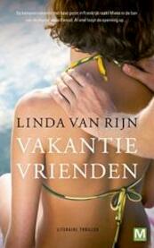 Pakket vakantievrienden - Linda van Rijn (ISBN 9789460681325)
