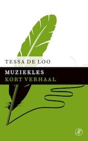 Muziekles - Tessa de Loo (ISBN 9789029591621)