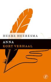 Anna - Heere Heeresma (ISBN 9789029590853)