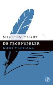De tegenspeler - Maarten 't Hart (ISBN 9789029590440)