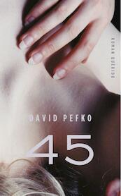 45 - David Pefko (ISBN 9789021447902)