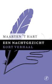 Een nachtgezicht - Maarten 't Hart (ISBN 9789029590563)