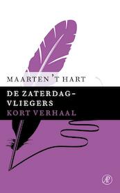 De zaterdagvliegers - Maarten 't Hart (ISBN 9789029590556)
